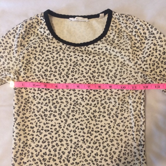 Doen Basile Tee - Picture 9 of 12